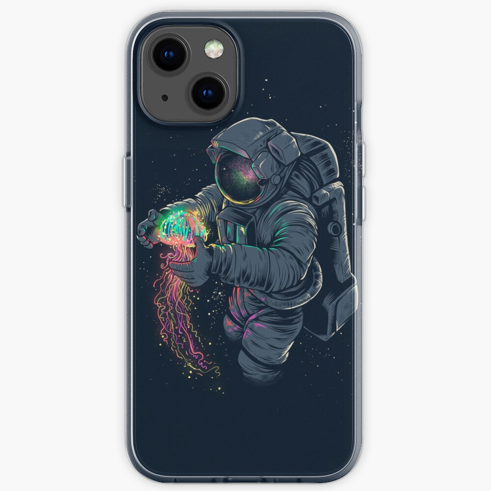 Jellyspace iPhone Case