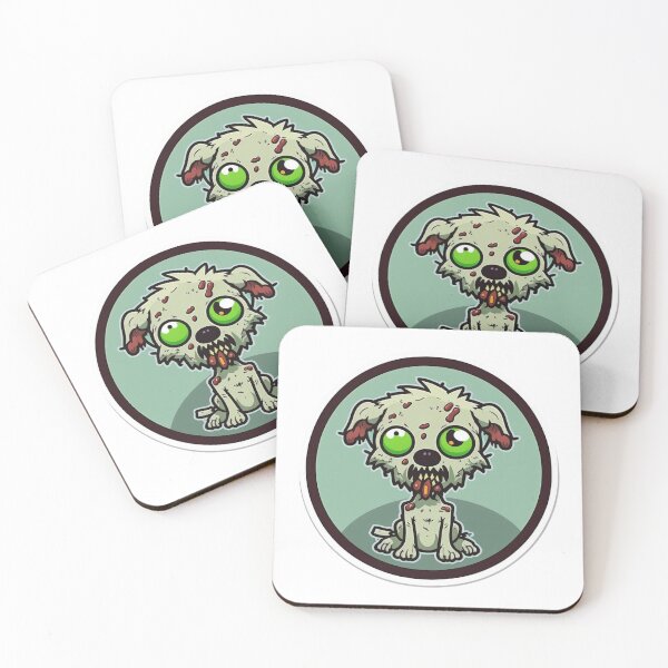 Item preview, Zombie Pup  designed and sold by RootNeeds.