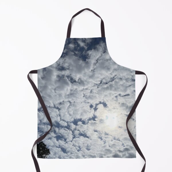 Item preview, Powderpuff Clouds designed and sold by Sparkleweather.