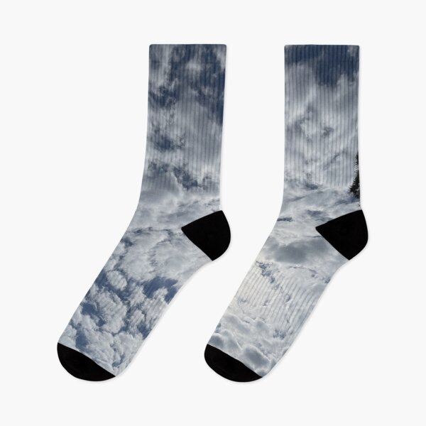 Item preview, Powderpuff Clouds designed and sold by Sparkleweather.