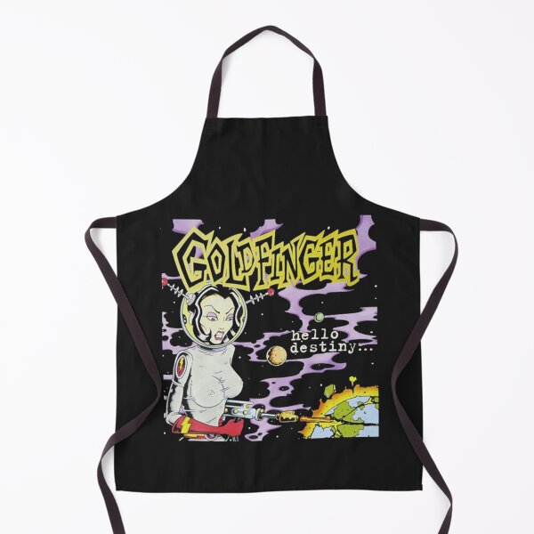 Item preview, GOLDFINGER designed and sold by liamellkr.