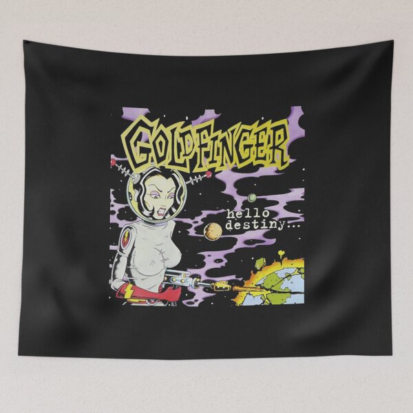 Item preview,  GOLDFINGER designed and sold by liamellkr.