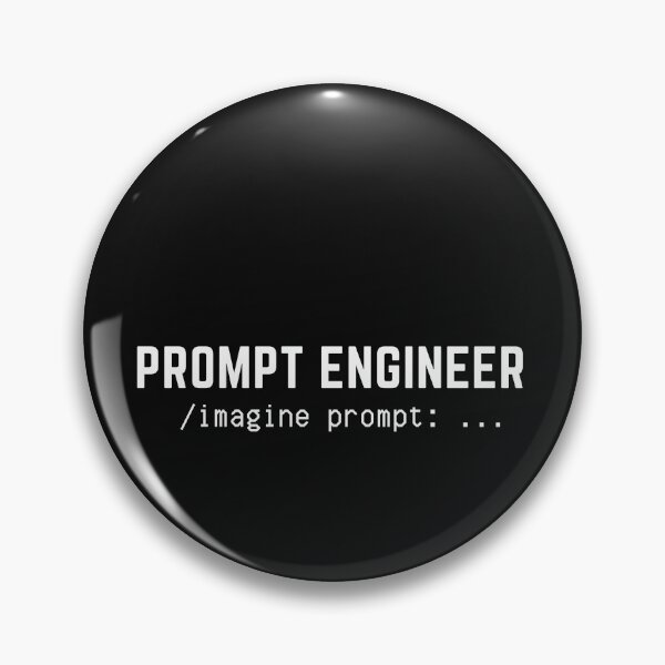 Item preview, Prompt Engineer Imagine Prompt designed and sold by Impressify.
