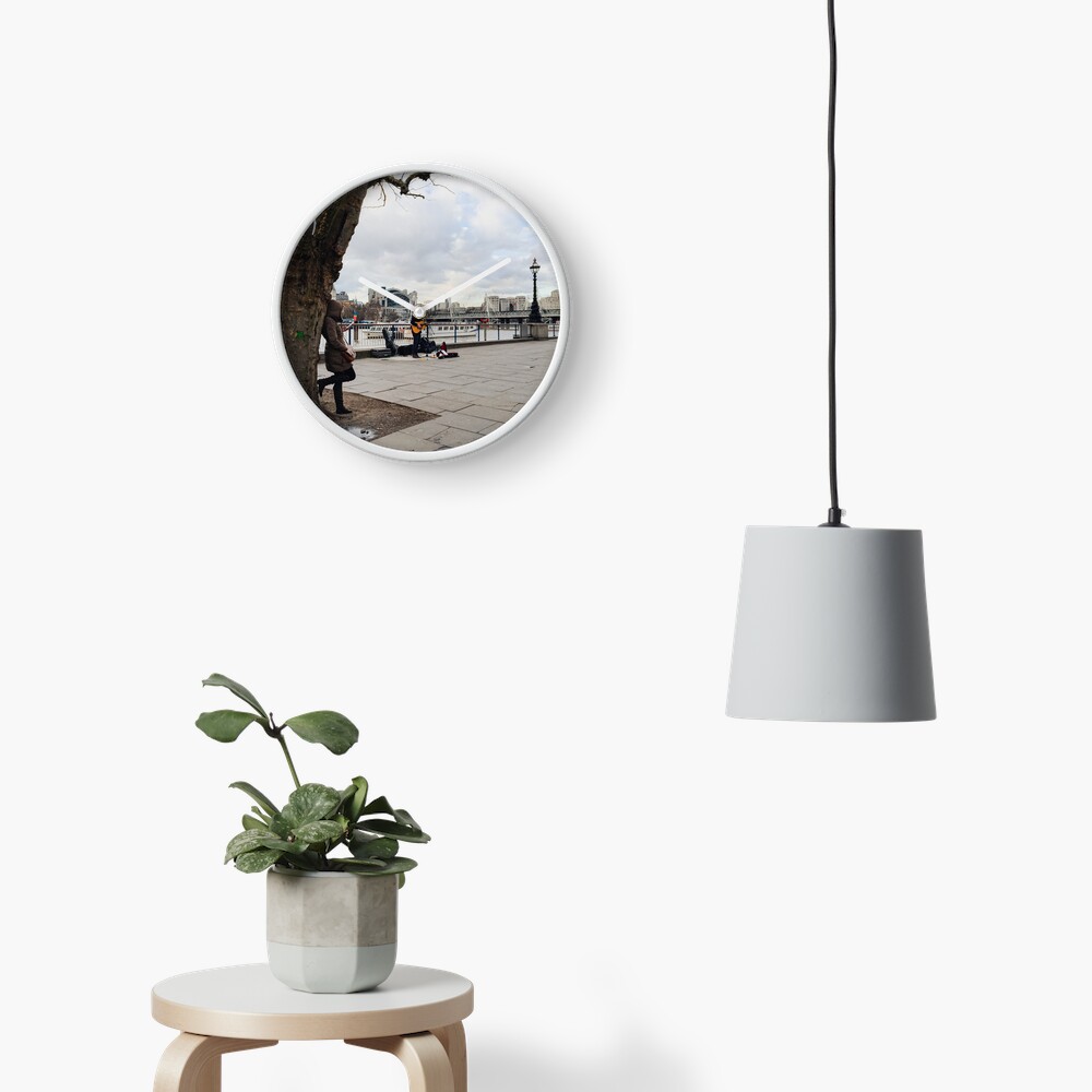 Item preview, Clock designed and sold by adamayokuy.