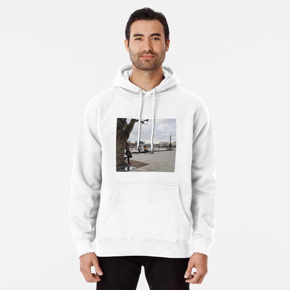 Item preview, Pullover Hoodie designed and sold by adamayokuy.