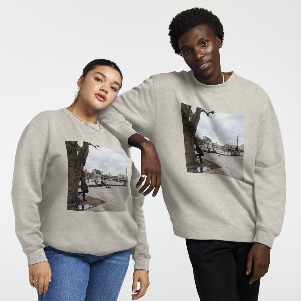 Item preview, Pullover Sweatshirt designed and sold by adamayokuy.
