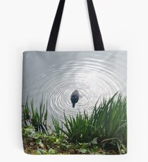 Ripple of Change Tote Bag