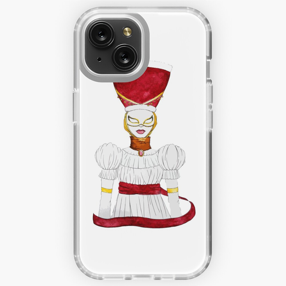 Item preview, iPhone Soft Case designed and sold by studinano.