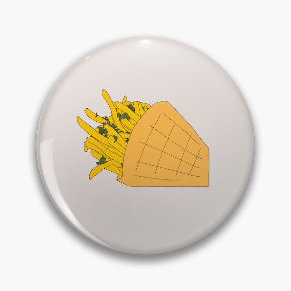 Item preview, French Fries designed and sold by Eathusiast.