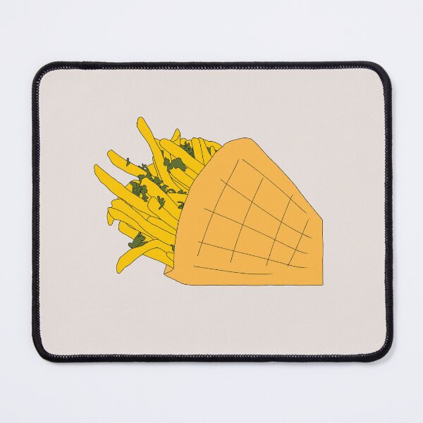 Item preview, French Fries designed and sold by Eathusiast.