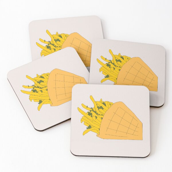 Item preview, French Fries designed and sold by Eathusiast.