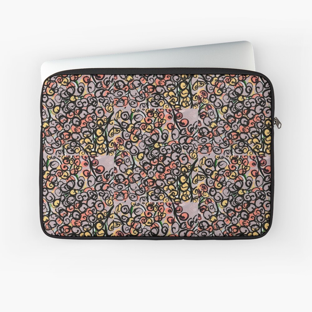 Item preview, Laptop Sleeve designed and sold by BabZartStudio.