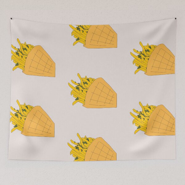 Item preview, French Fries designed and sold by Eathusiast.