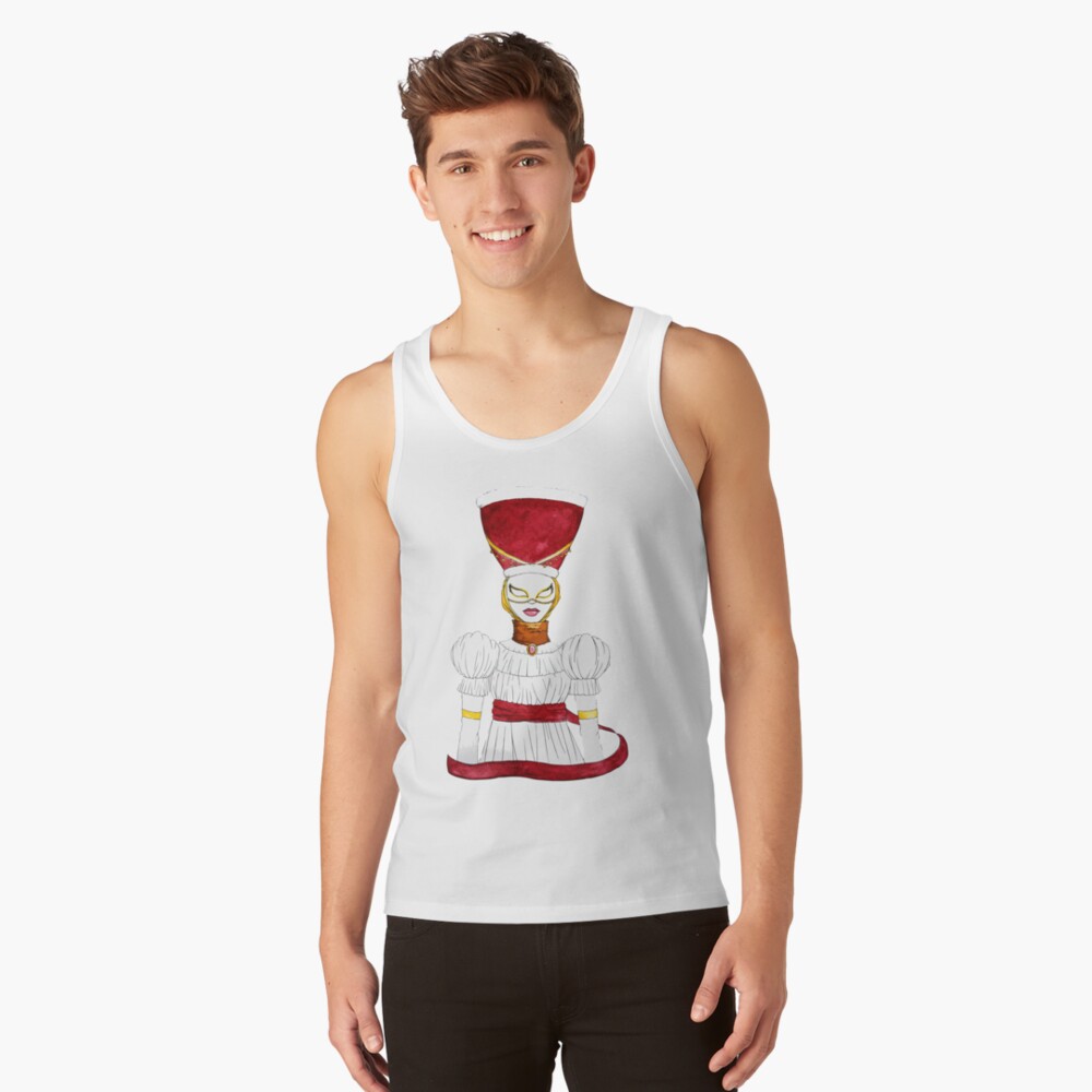 Item preview, Tank Top designed and sold by studinano.
