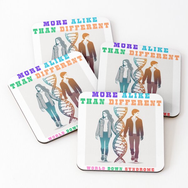 Item preview, World Down Syndrome Day designed and sold by InStickers.