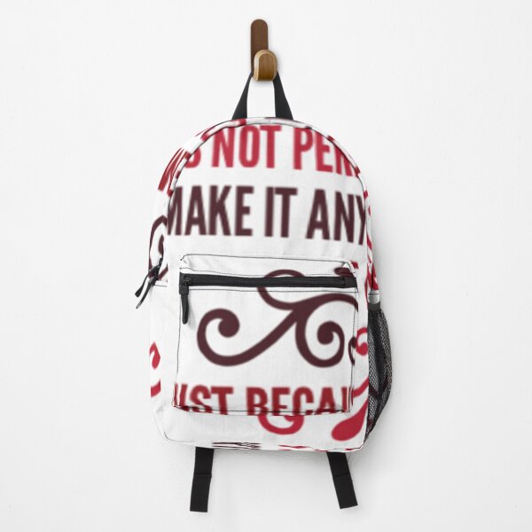 Item preview, Just because something is not perfect designed and sold by lumbijudikaq.