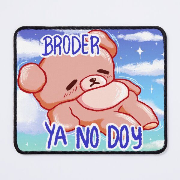 Item preview, Broder ya no doy - Rilakkuma designed and sold by postergadorart.