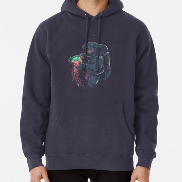 Jellyspace Pullover Hoodie