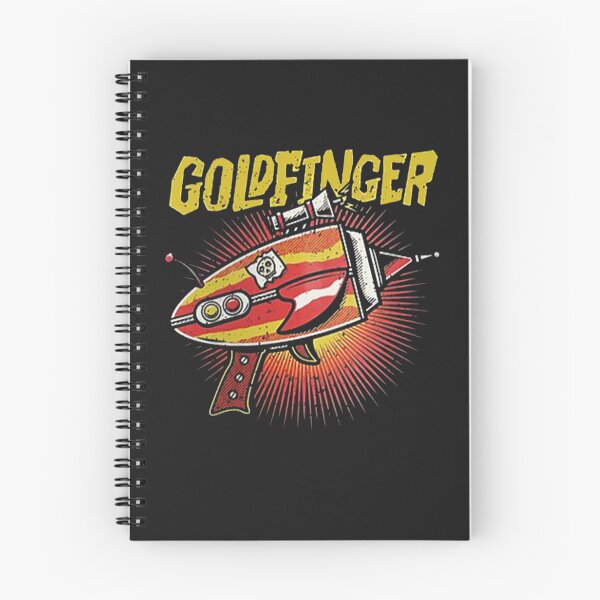 Item preview,  GOLDFINGER designed and sold by liamellkr.