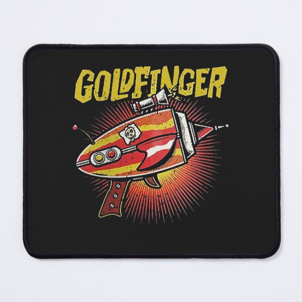 Item preview, GOLDFINGER designed and sold by liamellkr.