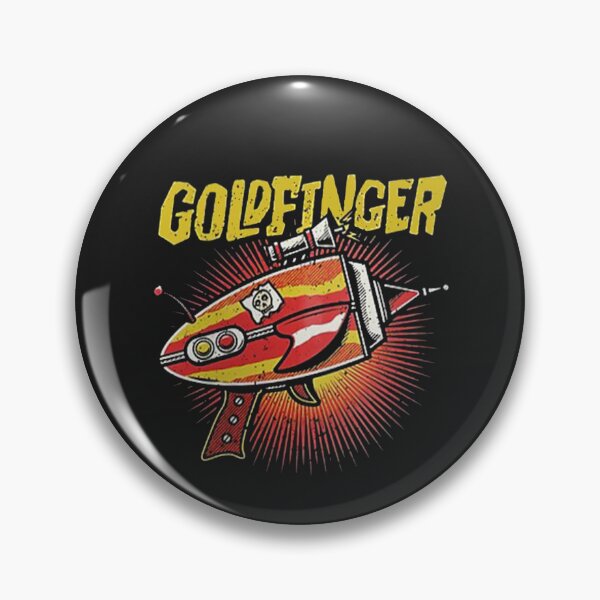 Item preview,  GOLDFINGER designed and sold by liamellkr.