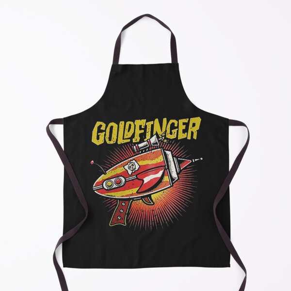 Item preview, GOLDFINGER designed and sold by liamellkr.