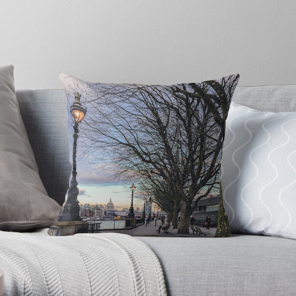 Item preview, Throw Pillow designed and sold by adamayokuy.