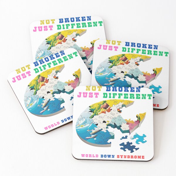 Item preview, World Down Syndrome Day designed and sold by InStickers.
