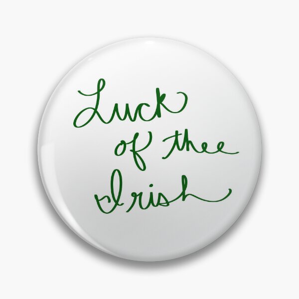 Item preview, Luck of thee Irish designed and sold by abeink.