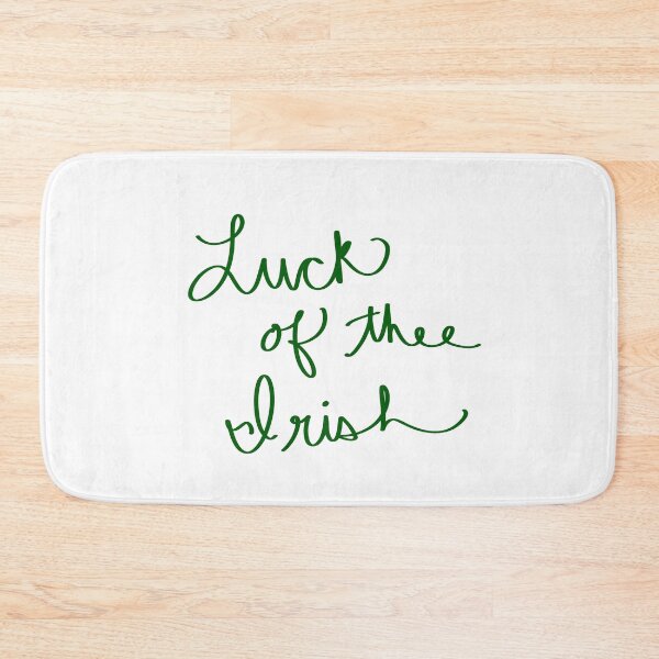 Item preview, Luck of thee Irish designed and sold by abeink.