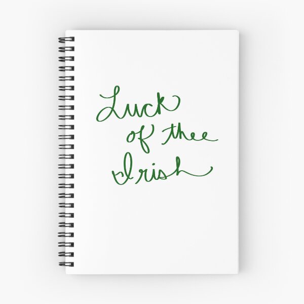Item preview, Luck of thee Irish designed and sold by abeink.