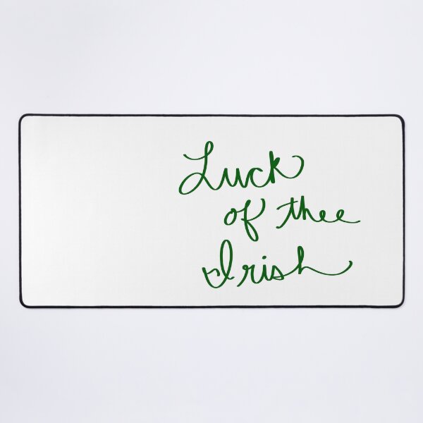 Item preview, Luck of thee Irish designed and sold by abeink.