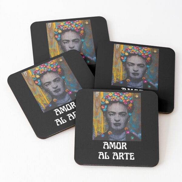 Item preview, Frida, frida art work, frida art, frida sticker, frida postcard, frida t shirt, frida novelty designed and sold by quotefactory.