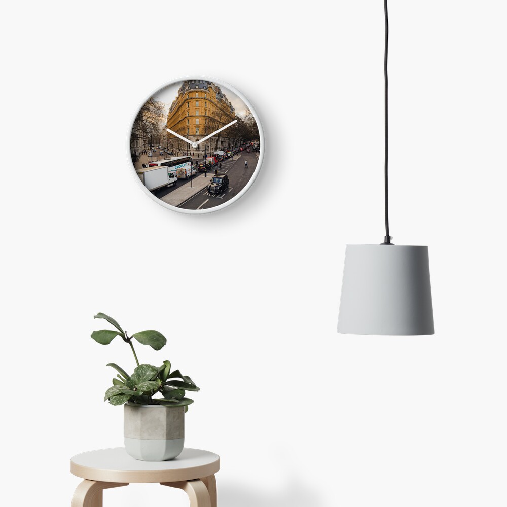 Item preview, Clock designed and sold by adamayokuy.