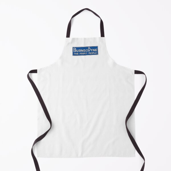 Item preview, BurnsoDyne designed and sold by REALsaintpetty.