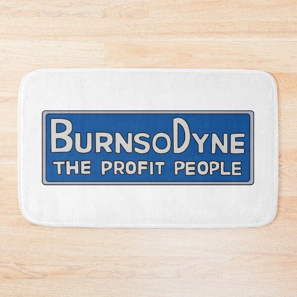 Item preview, BurnsoDyne designed and sold by REALsaintpetty.