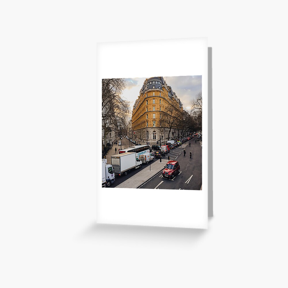 Item preview, Greeting Card designed and sold by adamayokuy.