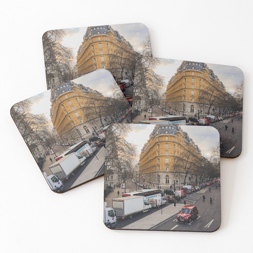 Item preview, Coasters (Set of 4) designed and sold by adamayokuy.