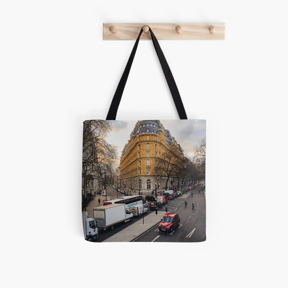 Item preview, All Over Print Tote Bag designed and sold by adamayokuy.