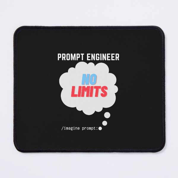 Item preview, Prompt Engineer No Limits Imagine Prompt designed and sold by Impressify.