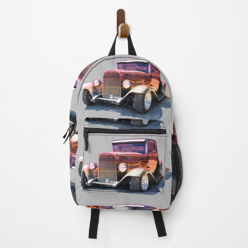 Item preview, Backpack designed and sold by JohnDSmith.