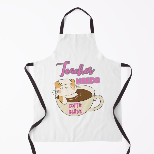 Item preview, Teacher needs coffee break designed and sold by dwangarts.