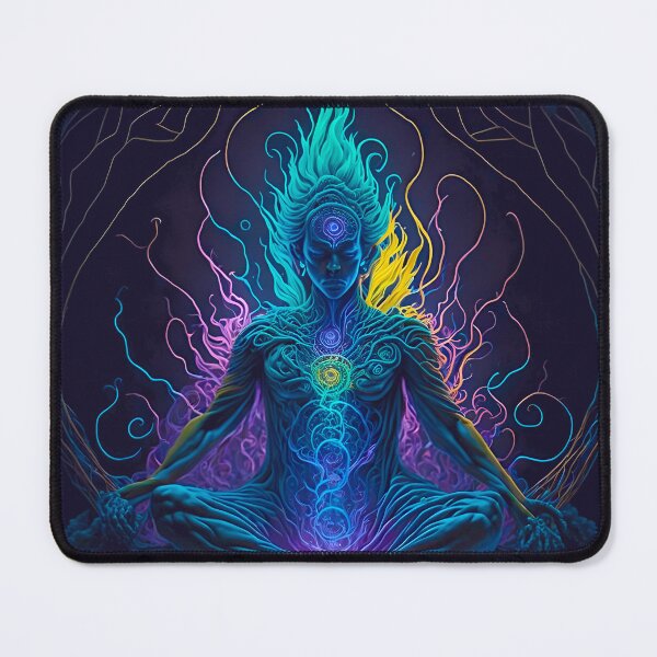 Item preview, Chakra on the earthly plane 01 designed and sold by Alan Javier Cordoba Espinosa.