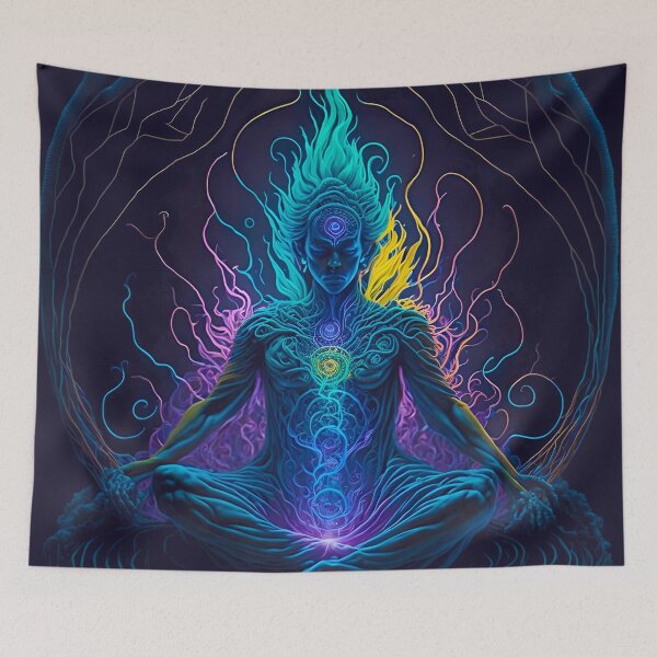 Item preview, Chakra on the earthly plane 01 designed and sold by Alan Javier Cordoba Espinosa.