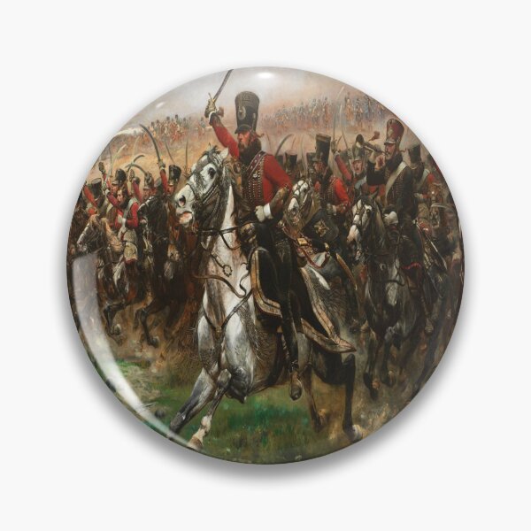 Item preview, Napoleonic Wars - Charge of the Hussars - Digitally Remastered designed and sold by TheHappyK.