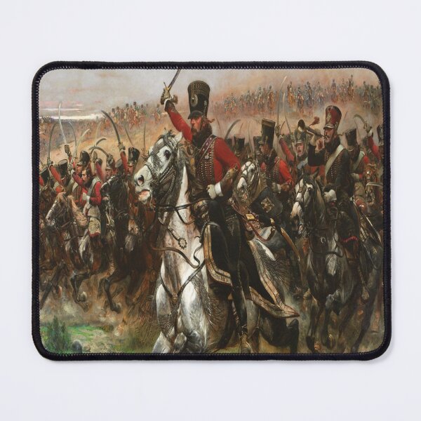 Item preview, Napoleonic Wars - Charge of the Hussars - Digitally Remastered designed and sold by TheHappyK.
