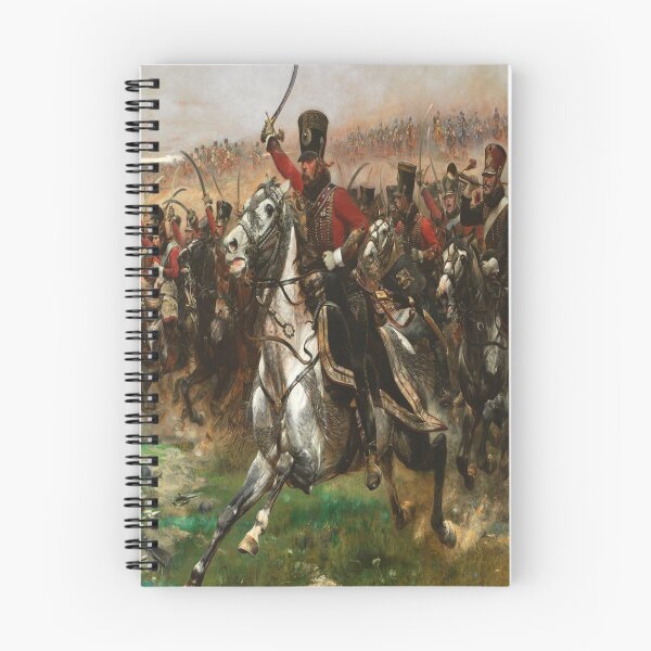 Item preview, Napoleonic Wars - Charge of the Hussars - Digitally Remastered designed and sold by TheHappyK.