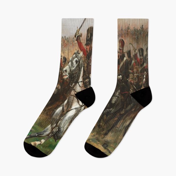 Item preview, Napoleonic Wars - Charge of the Hussars - Digitally Remastered designed and sold by TheHappyK.