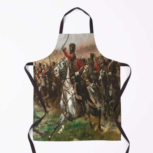 Item preview, Napoleonic Wars - Charge of the Hussars - Digitally Remastered designed and sold by TheHappyK.