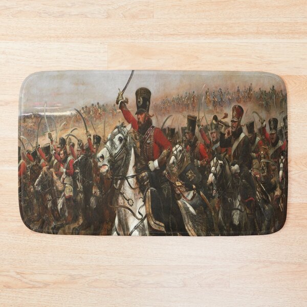 Item preview, Napoleonic Wars - Charge of the Hussars - Digitally Remastered designed and sold by TheHappyK.